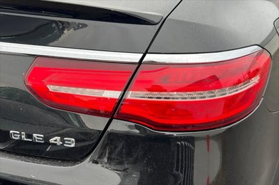 2018 Mercedes-Benz GLE AMG® GLE 43