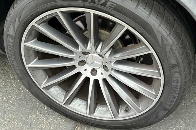 2018 Mercedes-Benz GLE AMG® GLE 43