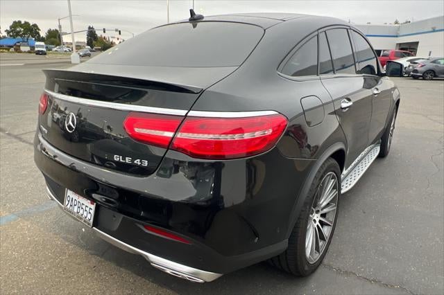 2018 Mercedes-Benz GLE AMG® GLE 43