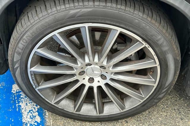 2018 Mercedes-Benz GLE AMG® GLE 43