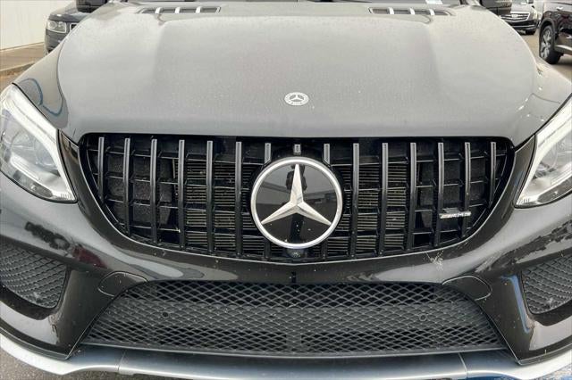 2018 Mercedes-Benz GLE AMG® GLE 43