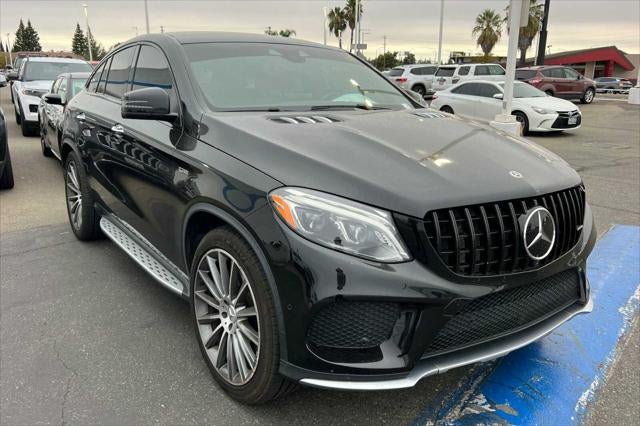 2018 Mercedes-Benz GLE AMG® GLE 43
