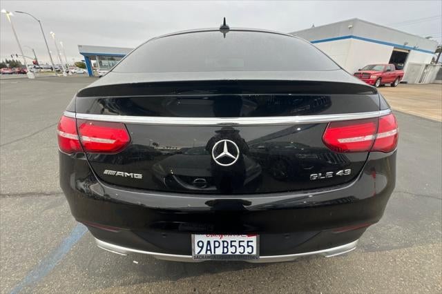 2018 Mercedes-Benz GLE AMG® GLE 43