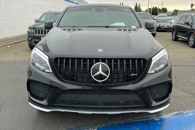 2018 Mercedes-Benz GLE AMG® GLE 43