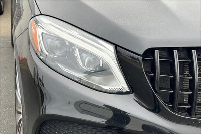 2018 Mercedes-Benz GLE AMG® GLE 43