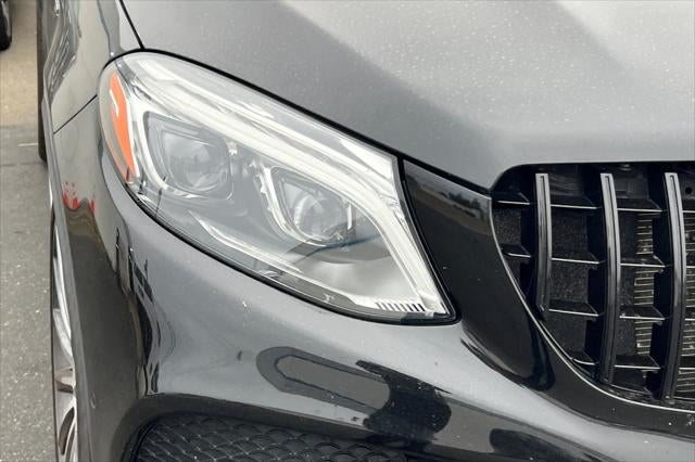 2018 Mercedes-Benz GLE AMG® GLE 43