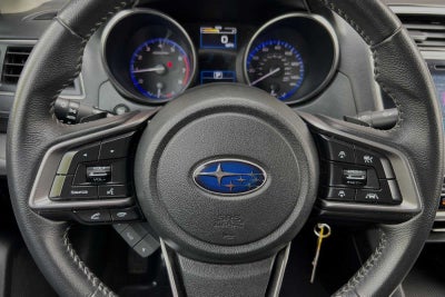 2018 Subaru Legacy Premium