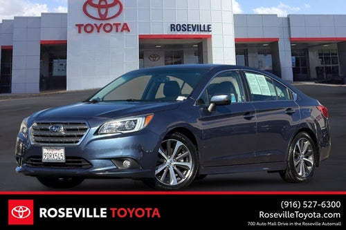 2015 Subaru Legacy 3.6R Limited