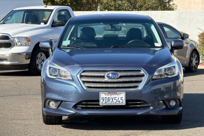 2015 Subaru Legacy 3.6R Limited