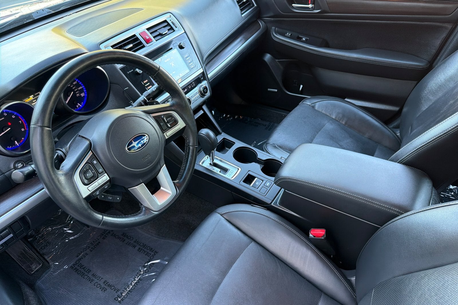 2015 Subaru Legacy 3.6R Limited