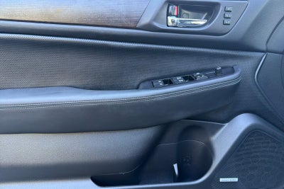 2015 Subaru Legacy 3.6R Limited