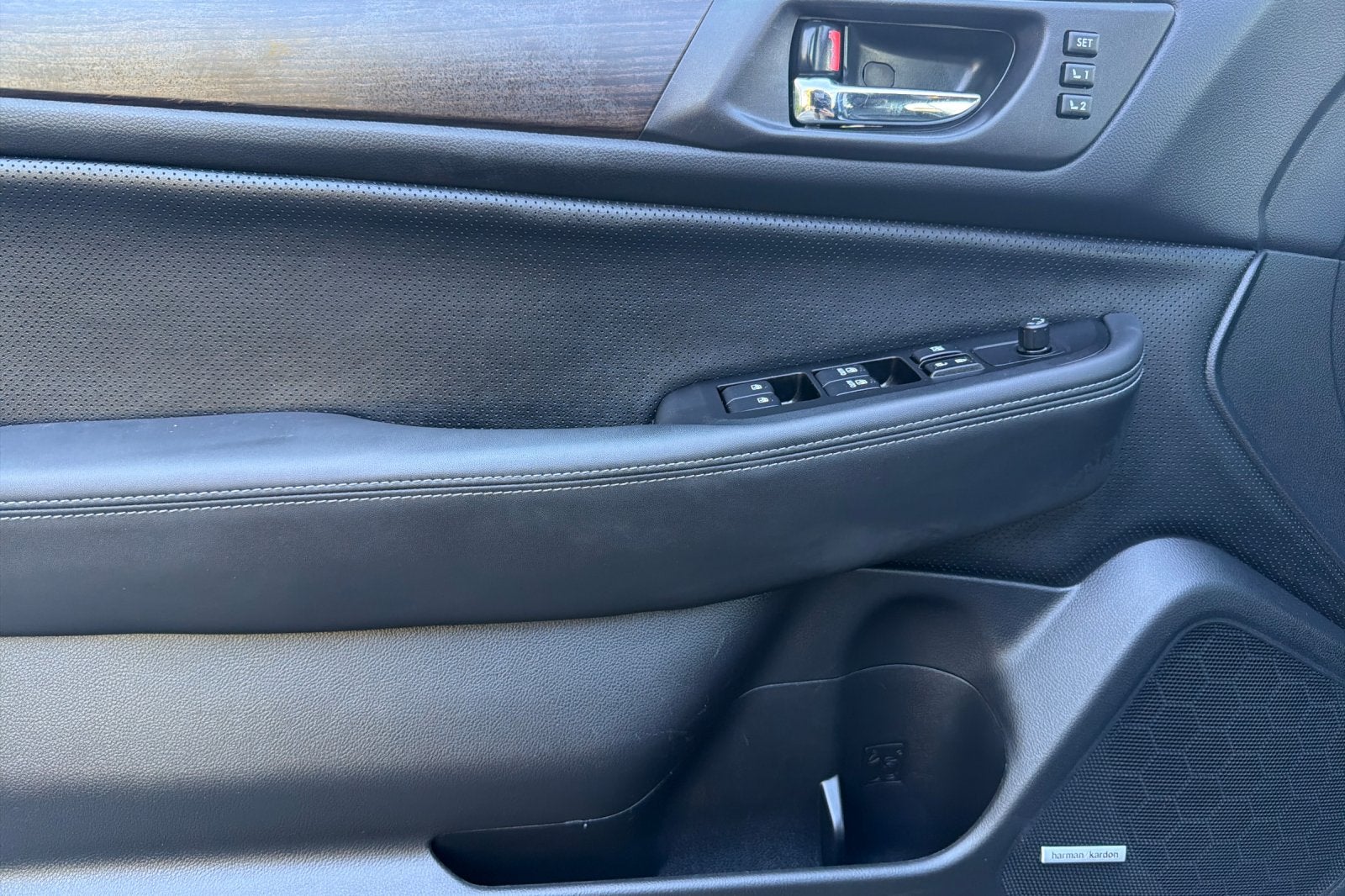 2015 Subaru Legacy 3.6R Limited