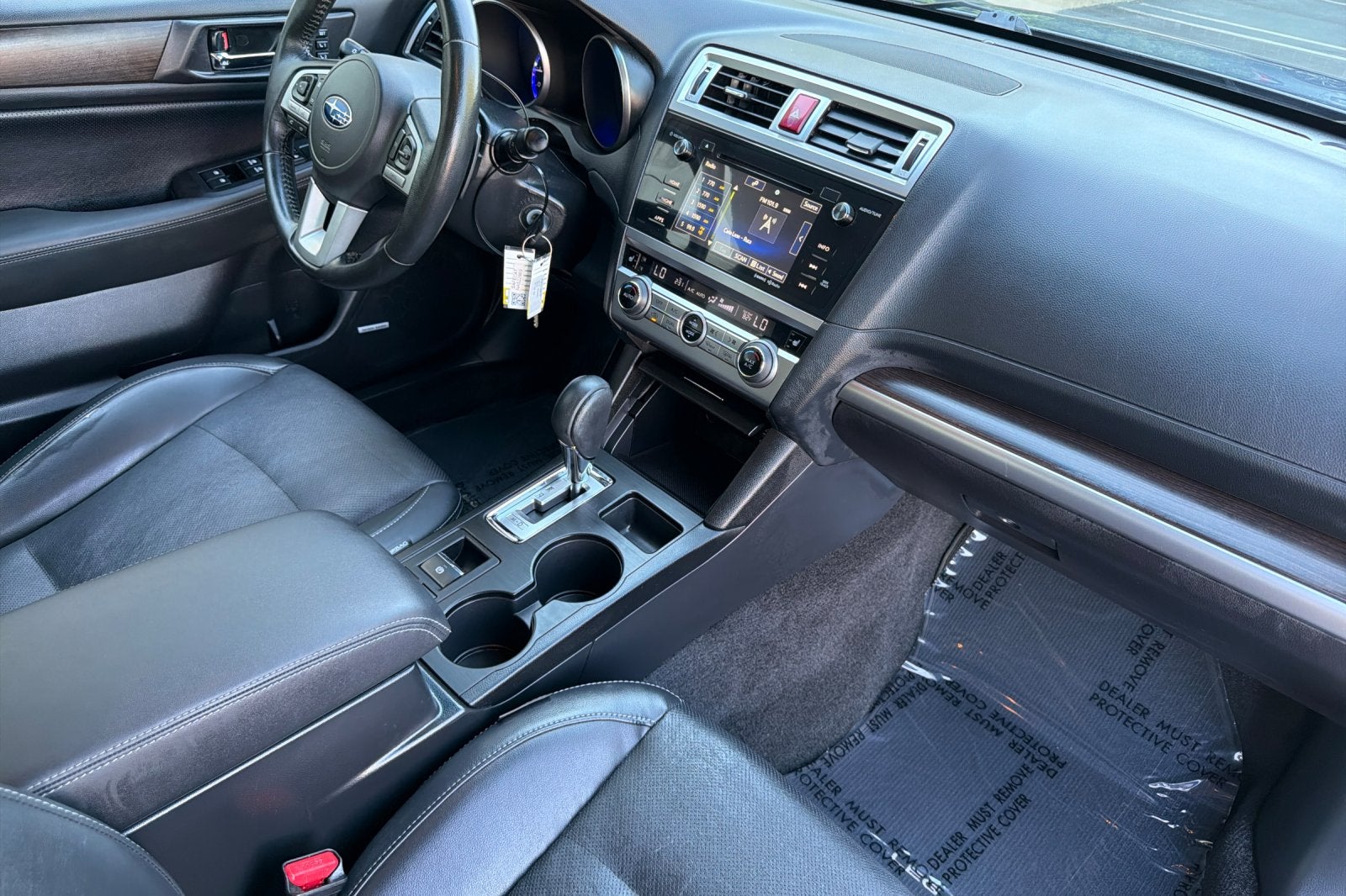 2015 Subaru Legacy 3.6R Limited