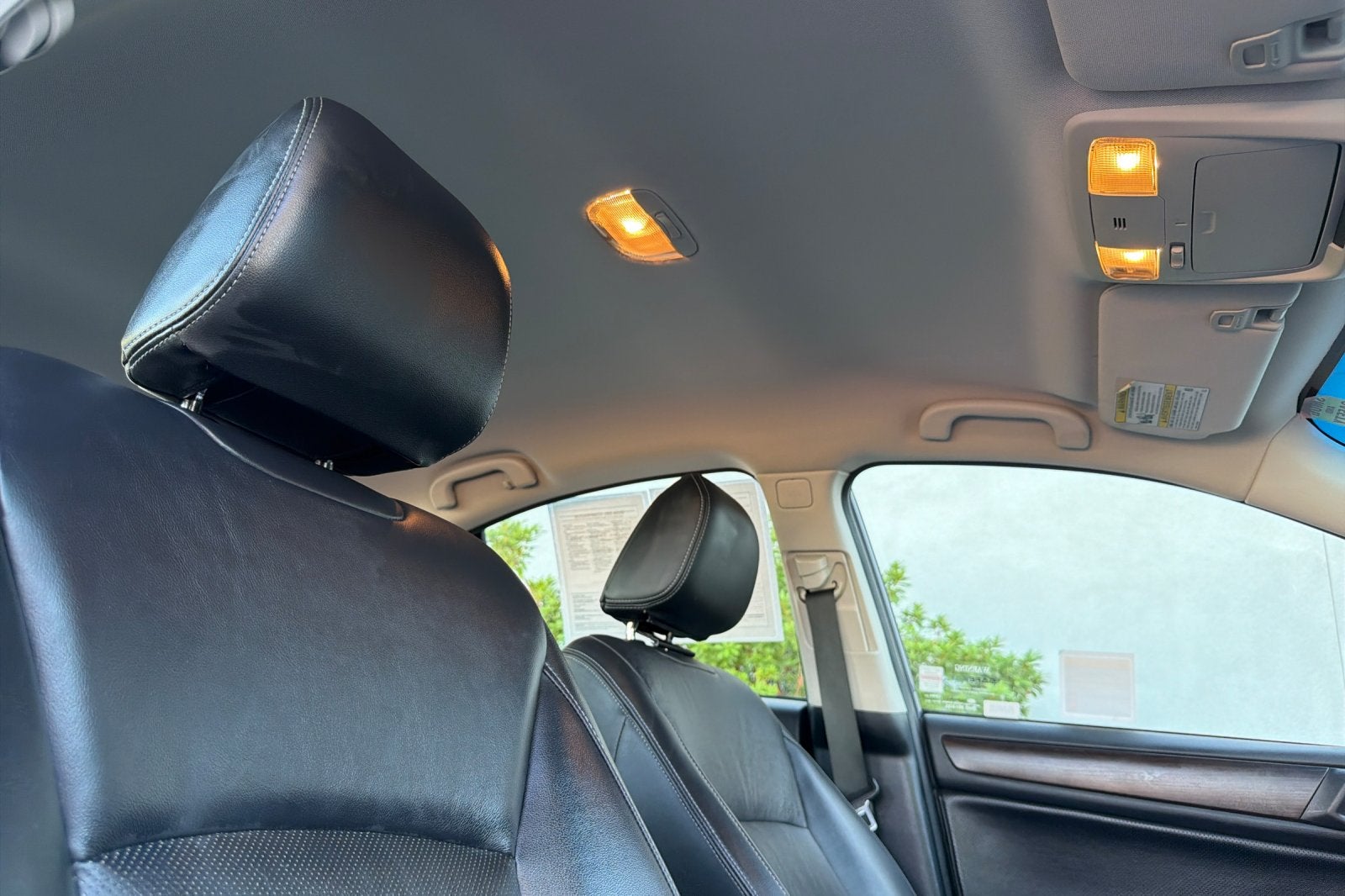 2015 Subaru Legacy 3.6R Limited