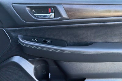 2015 Subaru Legacy 3.6R Limited