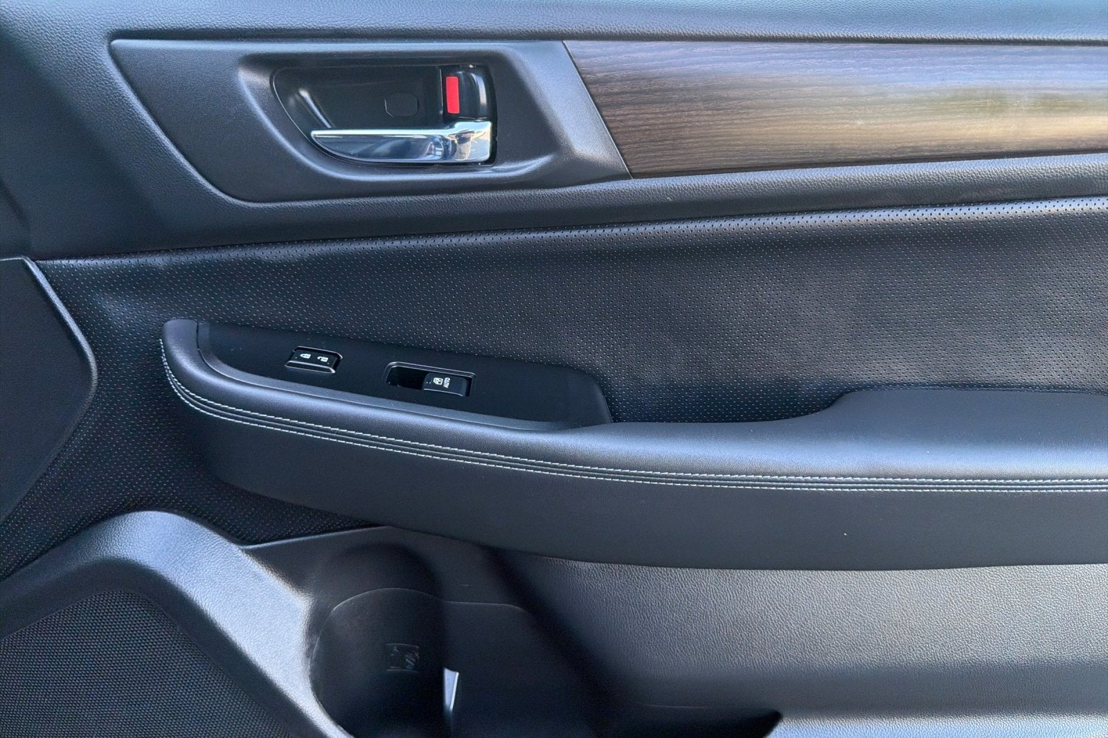 2015 Subaru Legacy 3.6R Limited