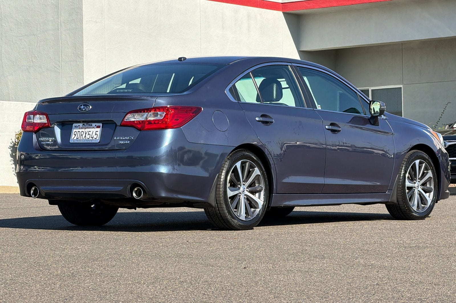 2015 Subaru Legacy 3.6R Limited
