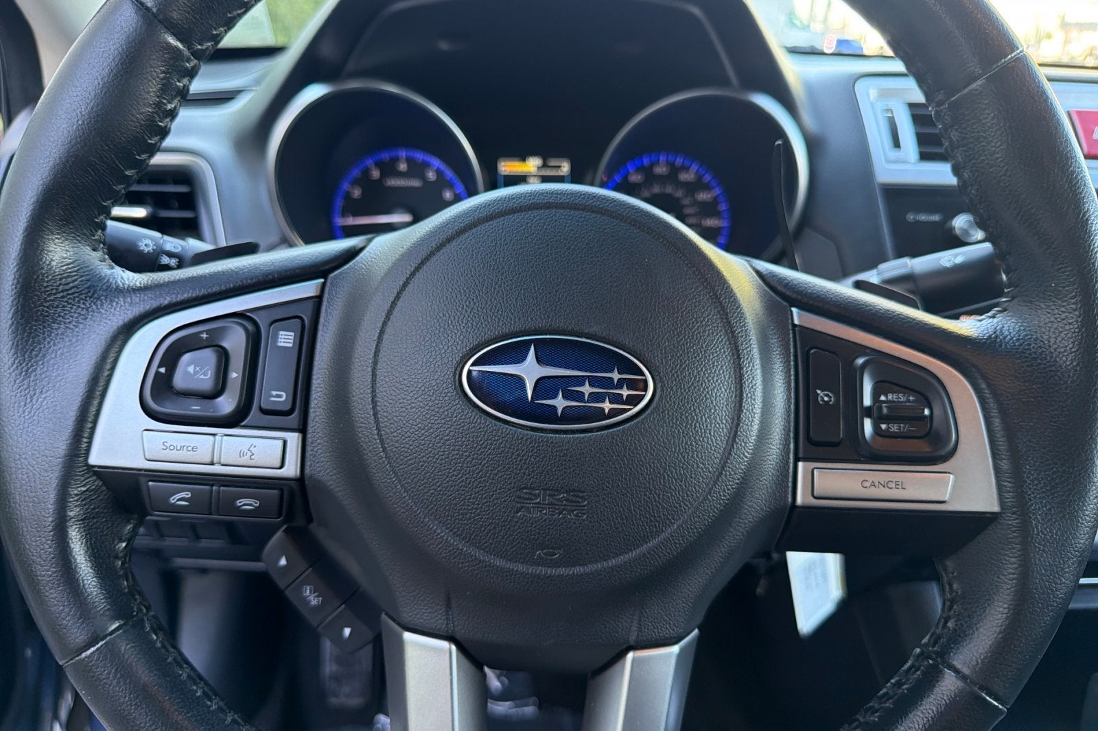 2015 Subaru Legacy 3.6R Limited