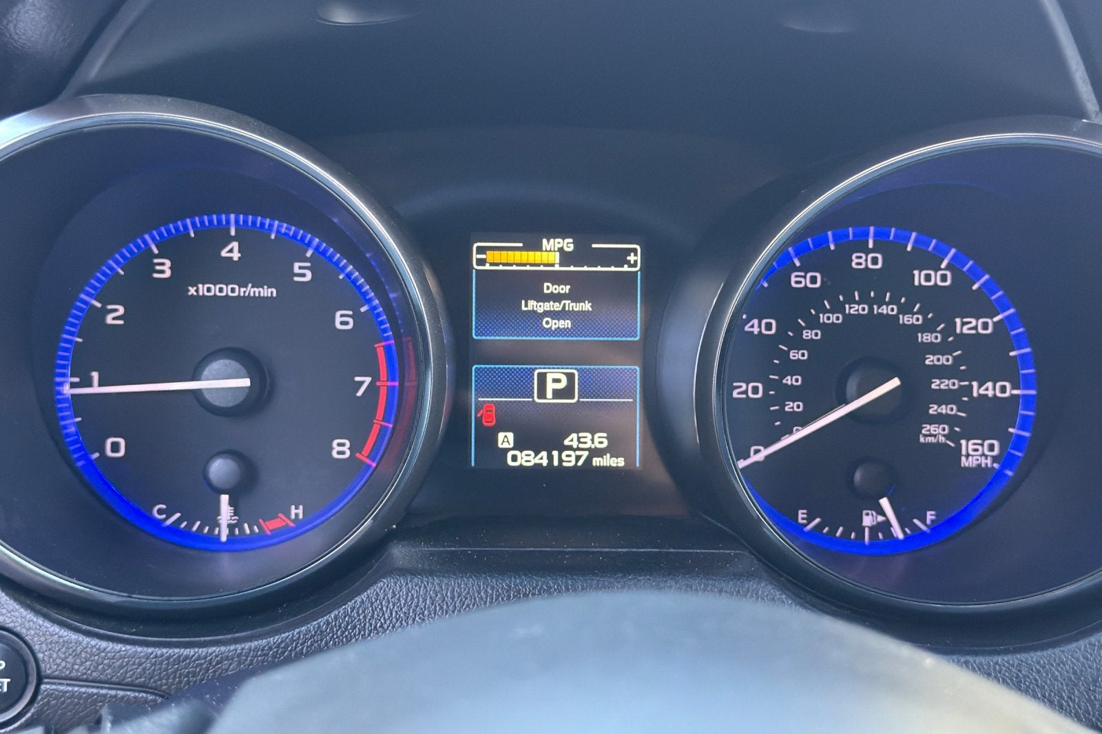 2015 Subaru Legacy 3.6R Limited