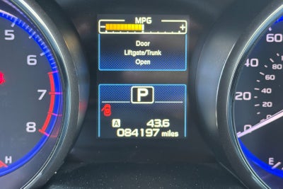 2015 Subaru Legacy 3.6R Limited