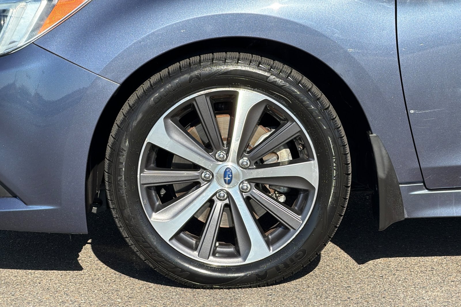 2015 Subaru Legacy 3.6R Limited
