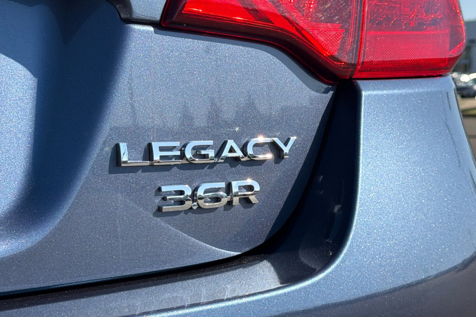 2015 Subaru Legacy 3.6R Limited