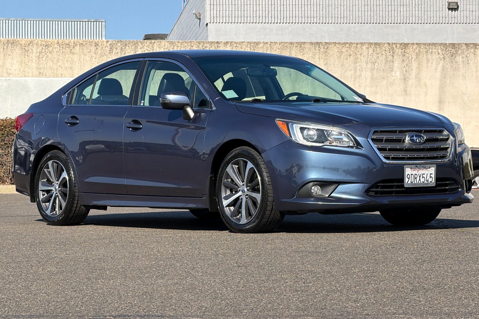 2015 Subaru Legacy 3.6R Limited