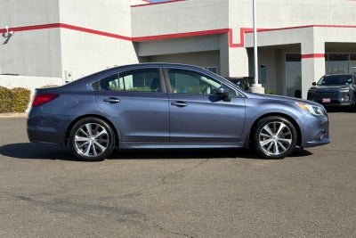 2015 Subaru Legacy 3.6R Limited