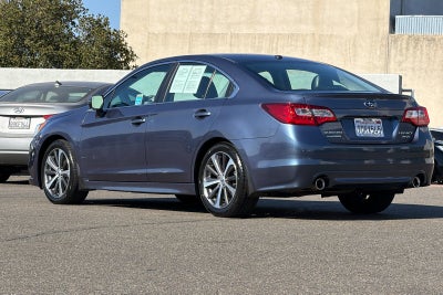 2015 Subaru Legacy 3.6R Limited