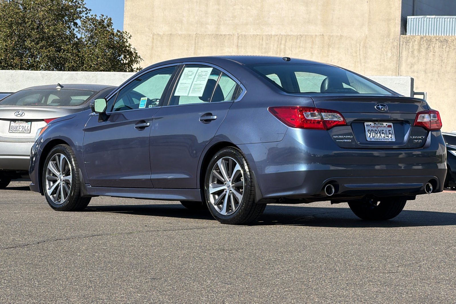 2015 Subaru Legacy 3.6R Limited