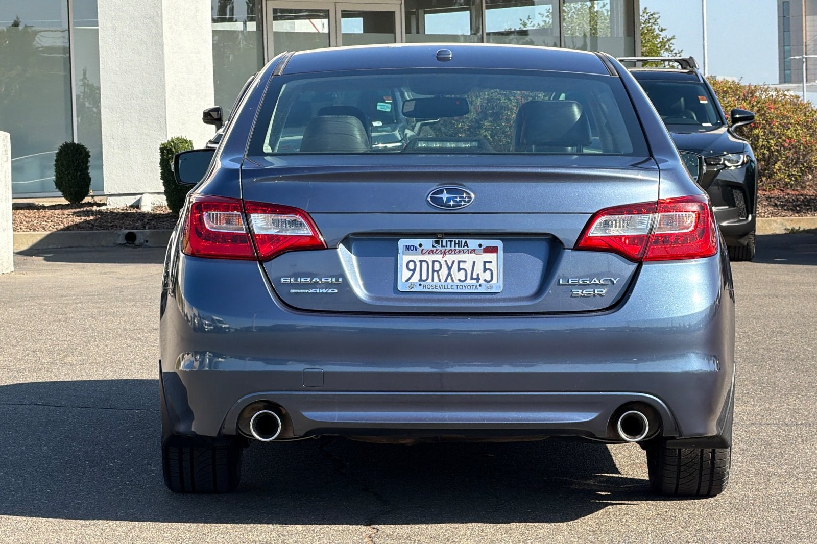 2015 Subaru Legacy 3.6R Limited