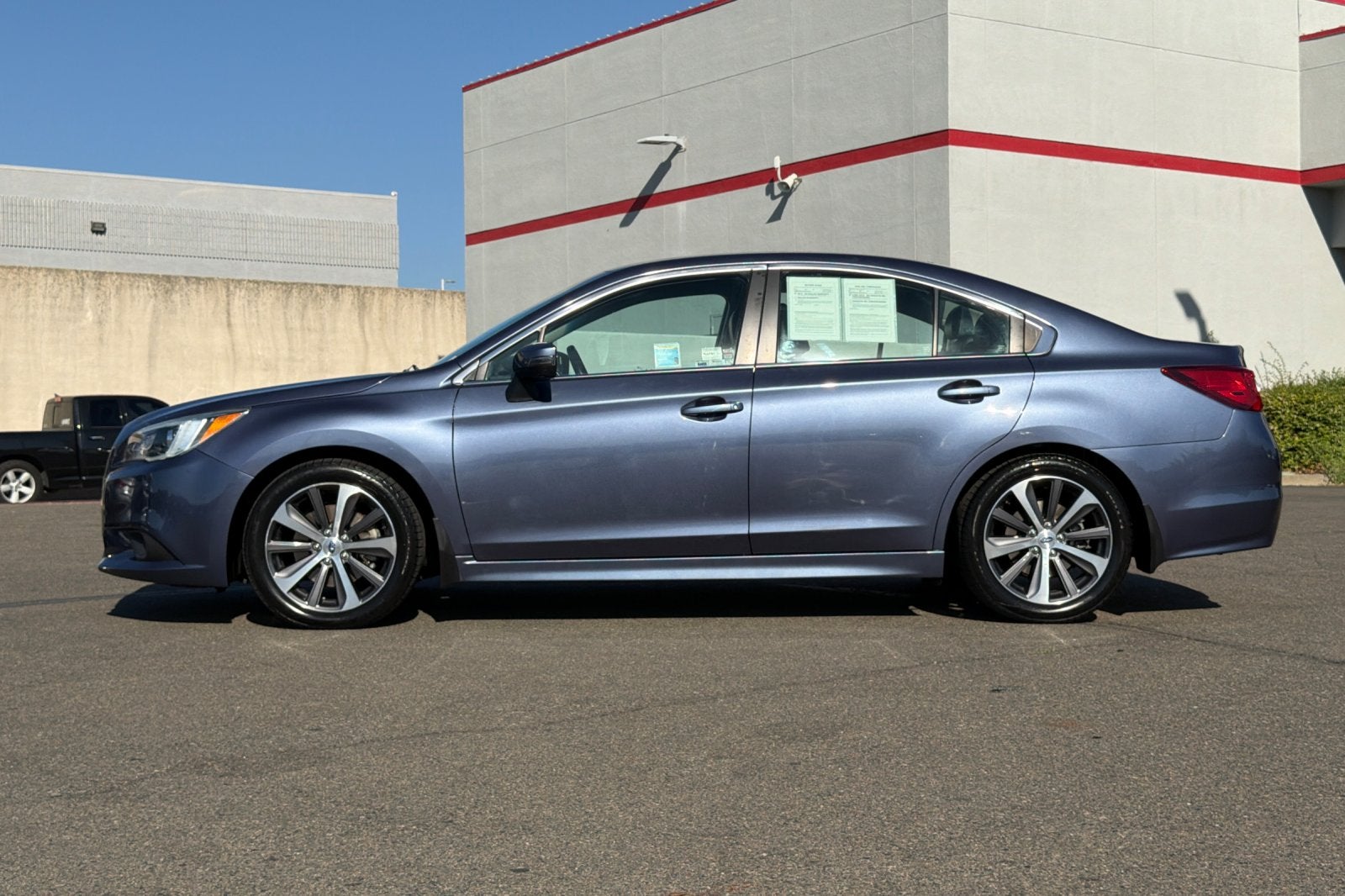 2015 Subaru Legacy 3.6R Limited