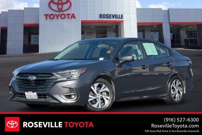 2023 Subaru Legacy Premium