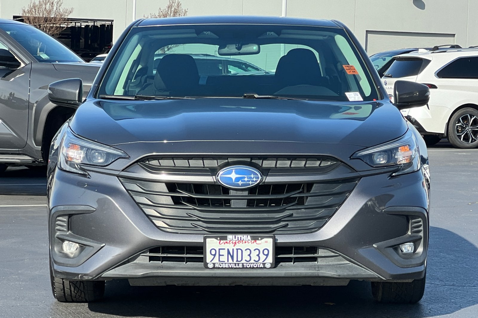 2023 Subaru Legacy Premium