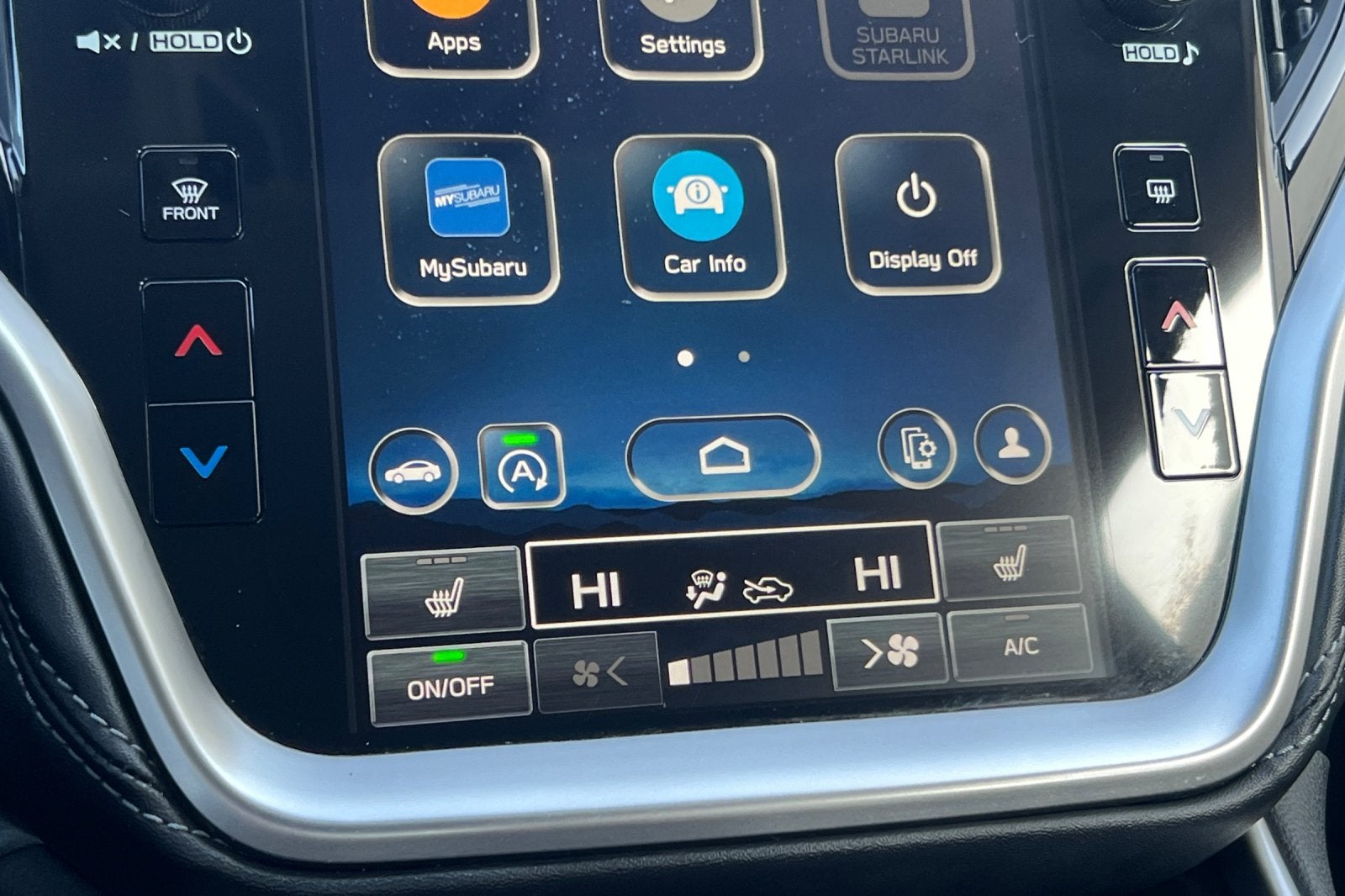 2023 Subaru Legacy Premium