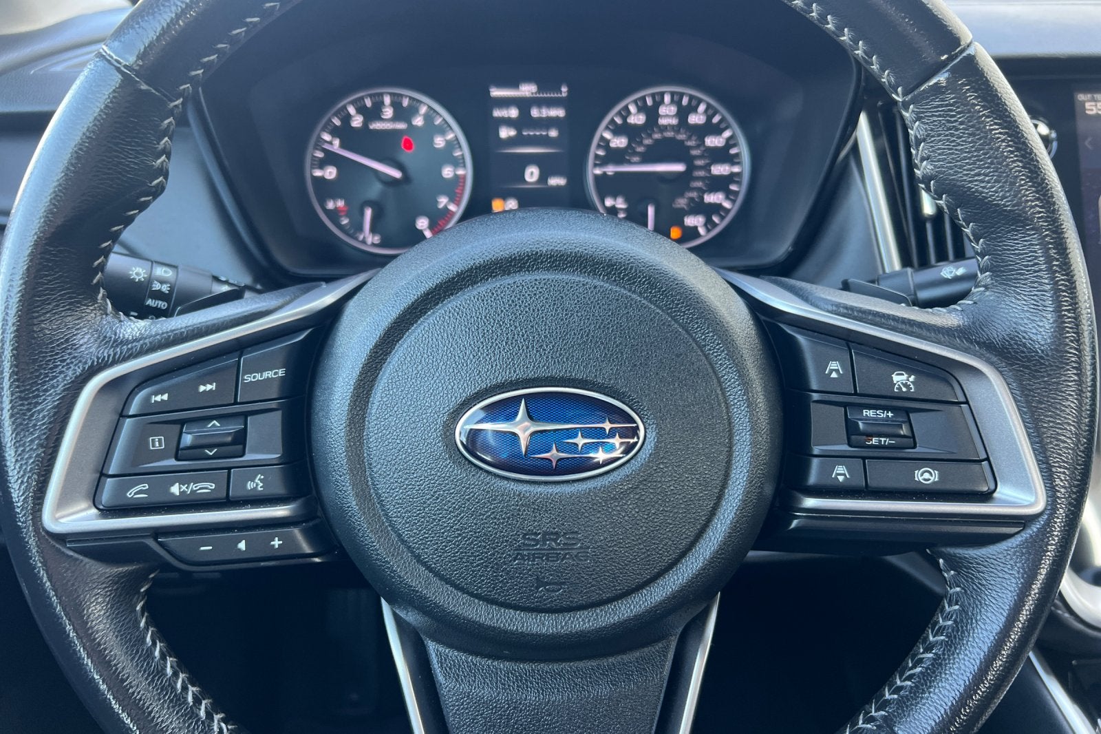 2023 Subaru Legacy Premium