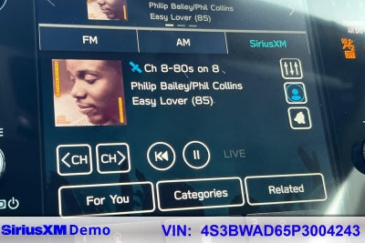 2023 Subaru Legacy Premium