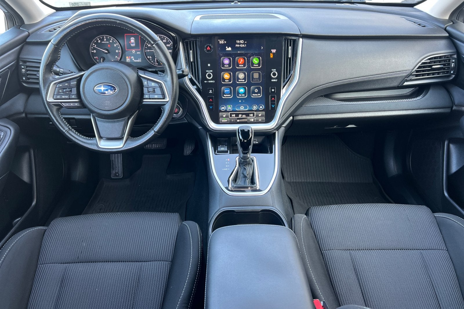 2023 Subaru Legacy Premium