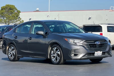 2023 Subaru Legacy Premium