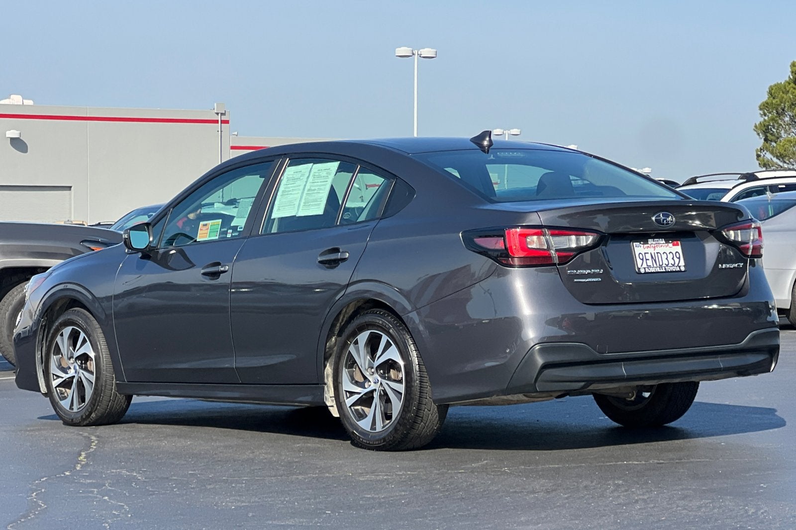 2023 Subaru Legacy Premium