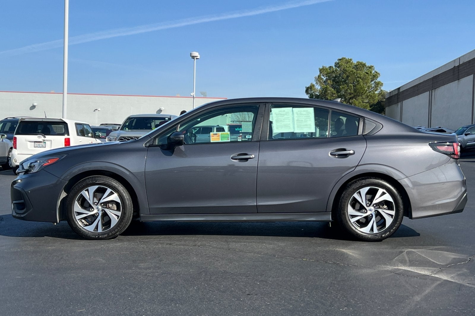 2023 Subaru Legacy Premium