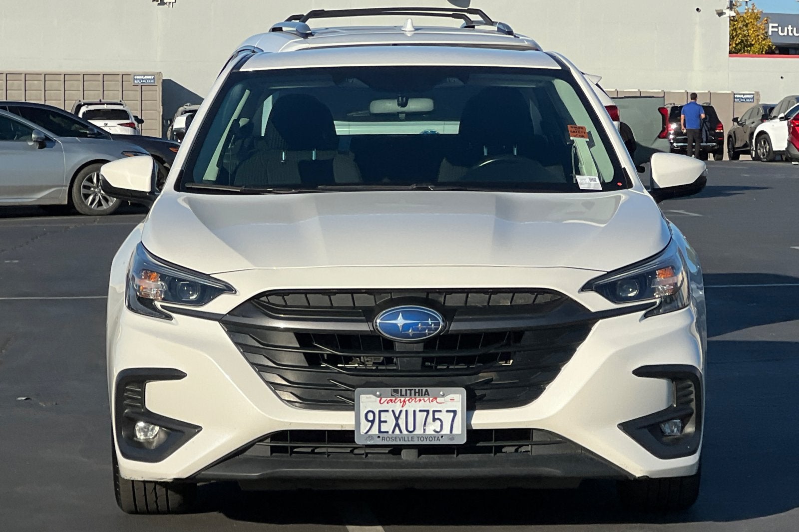 2023 Subaru Legacy Premium