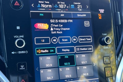 2023 Subaru Legacy Premium