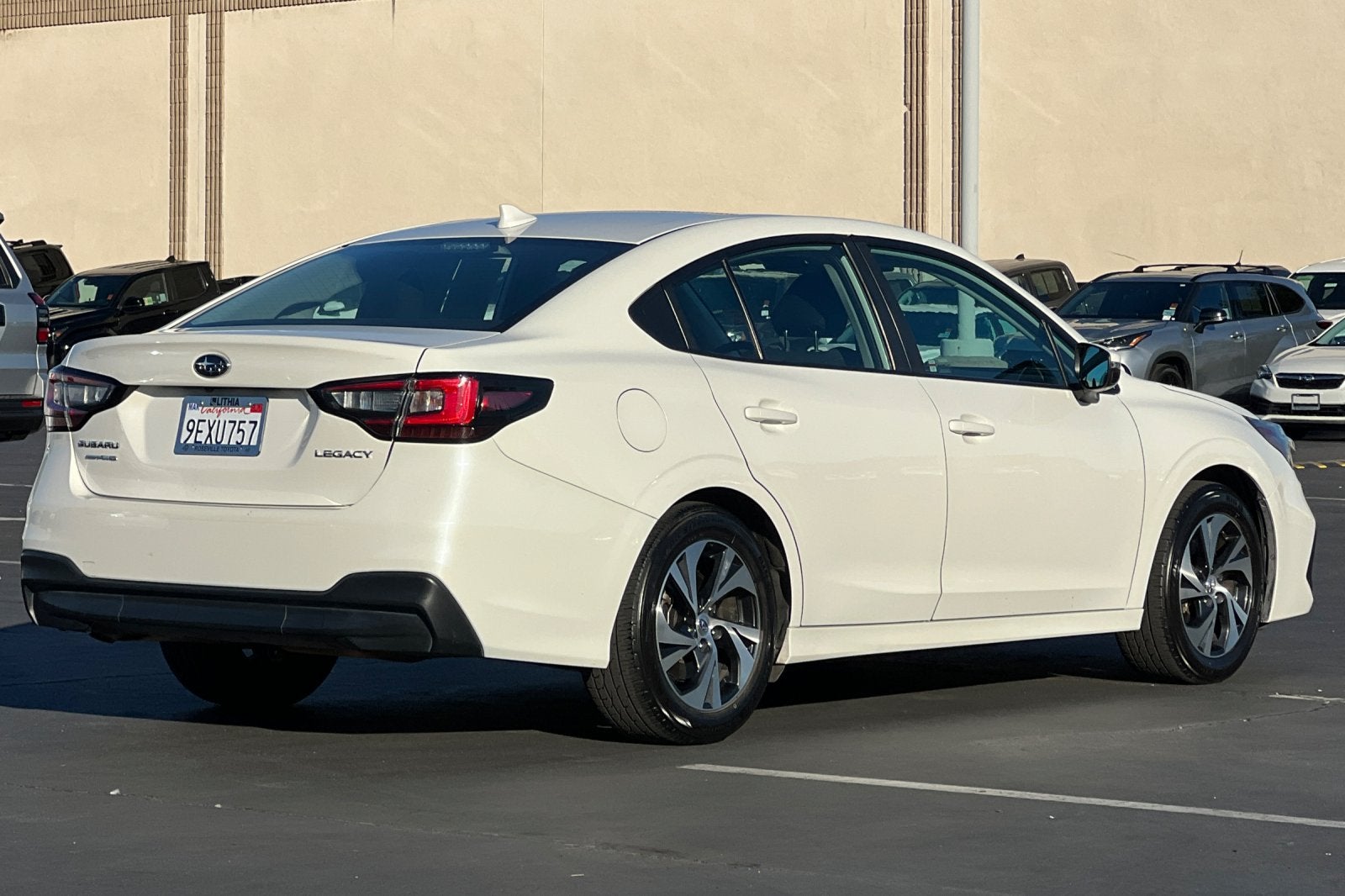 2023 Subaru Legacy Premium