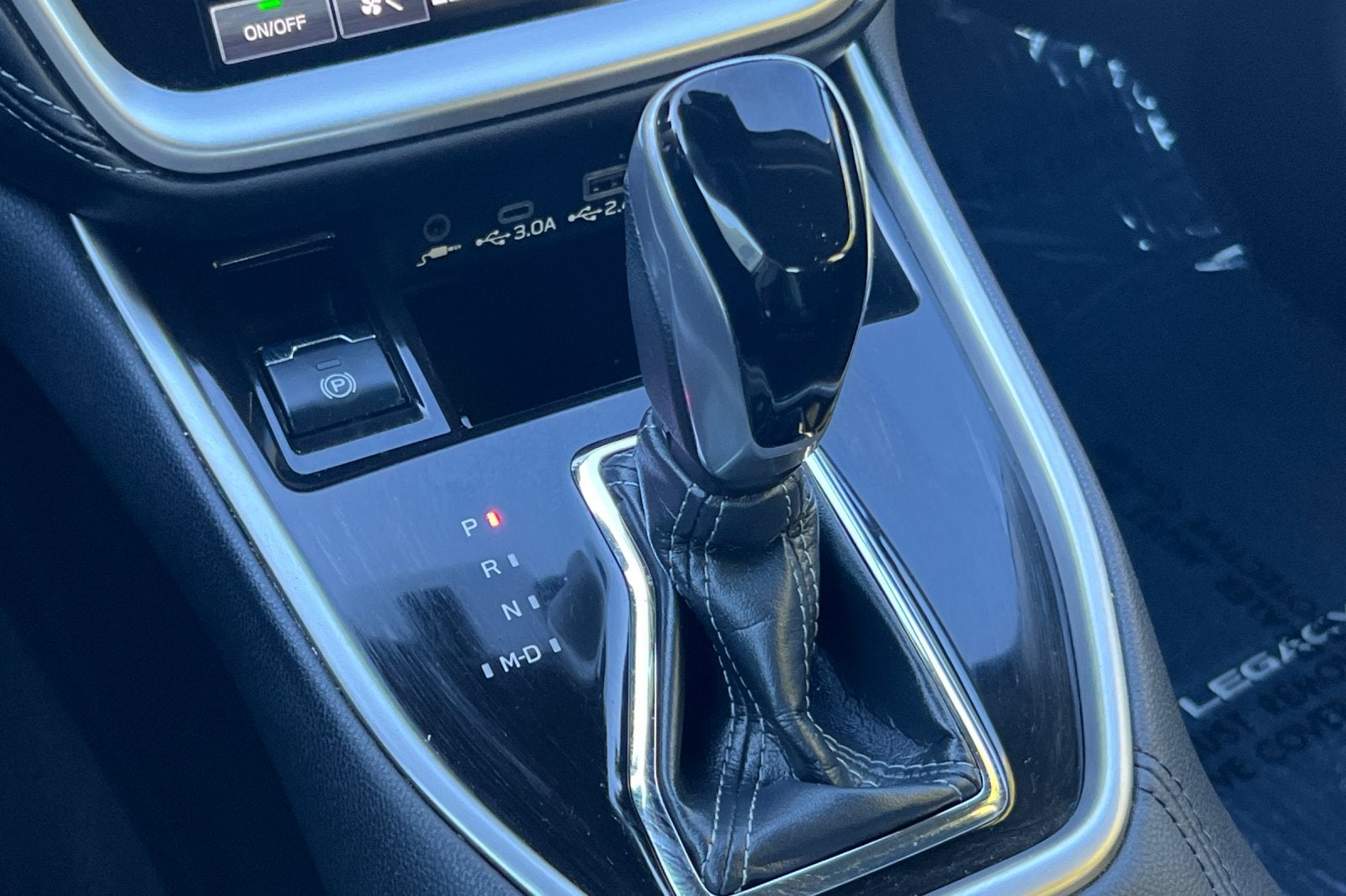 2023 Subaru Legacy Premium