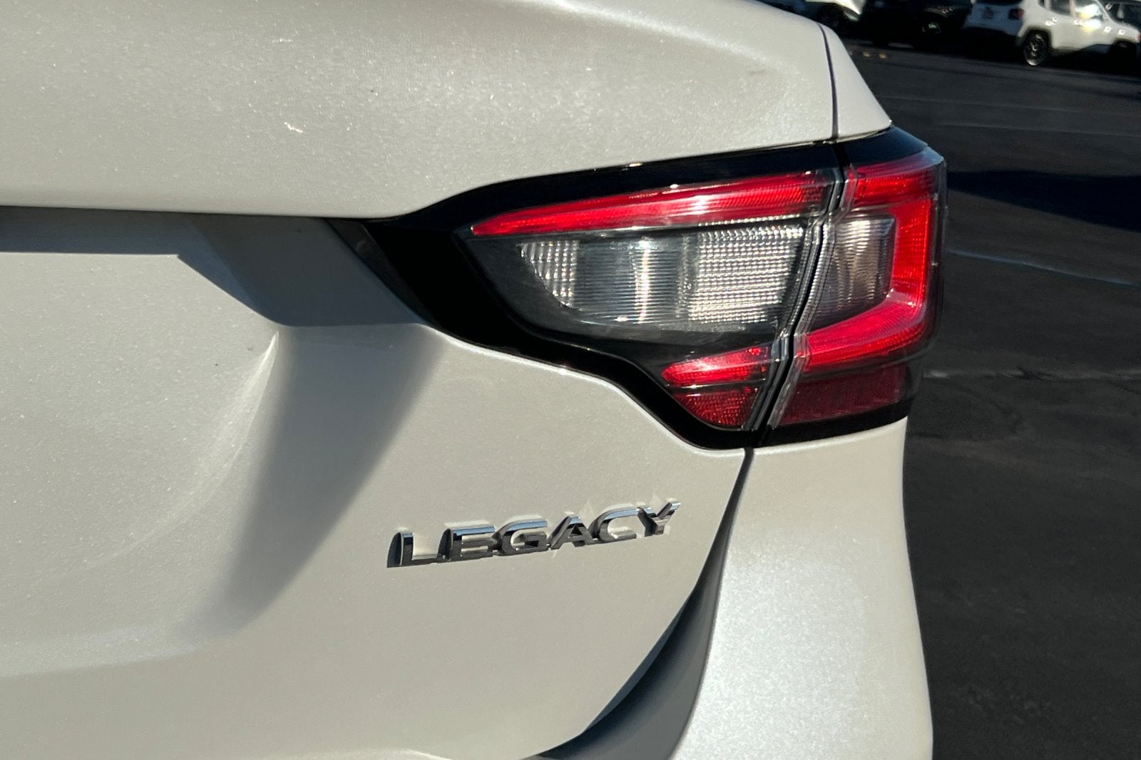 2023 Subaru Legacy Premium
