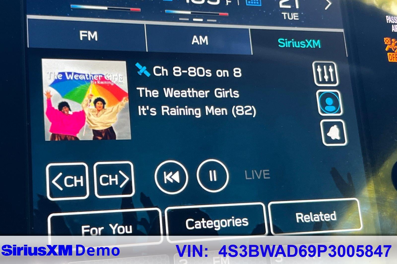 2023 Subaru Legacy Premium