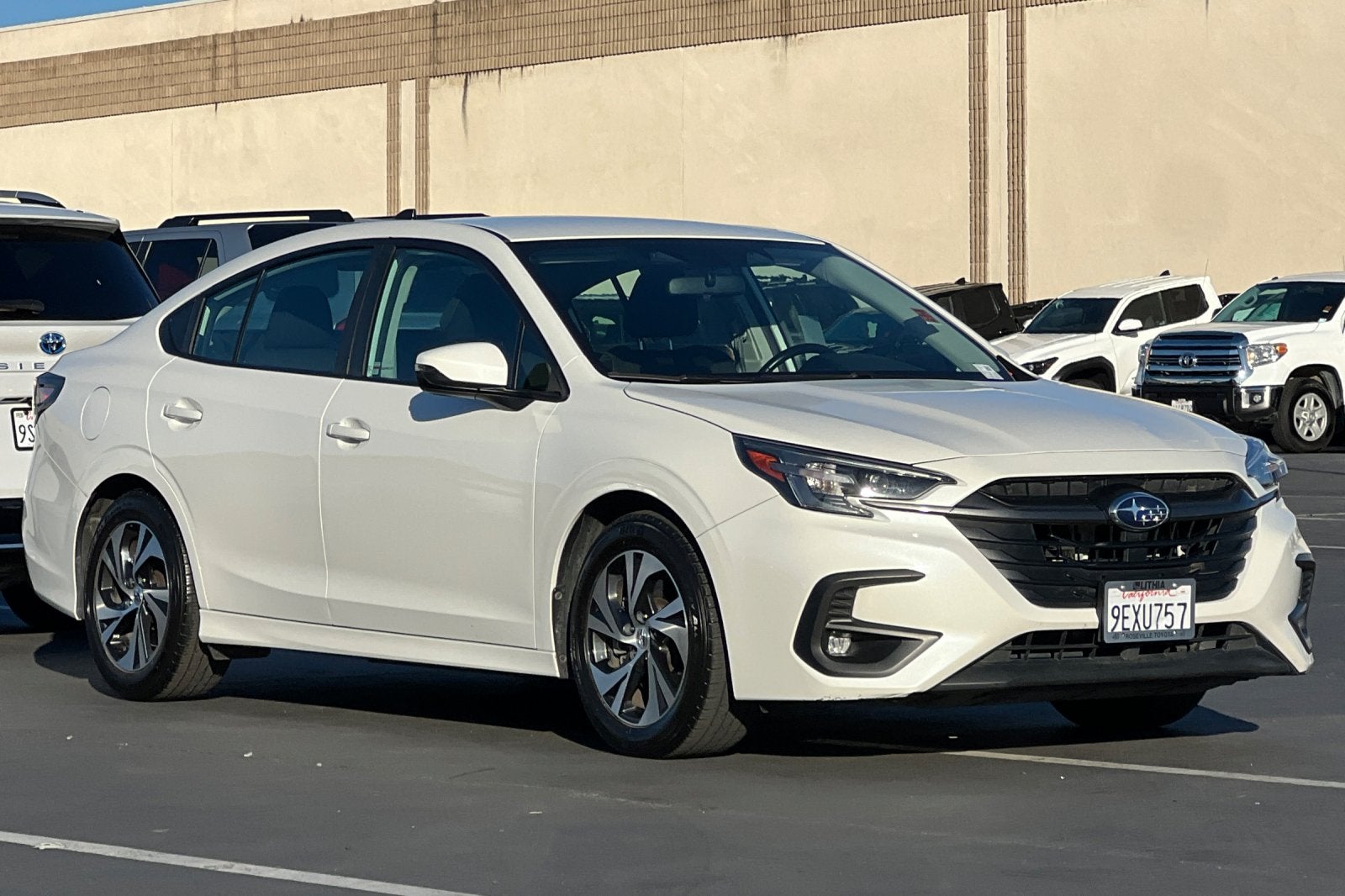 2023 Subaru Legacy Premium