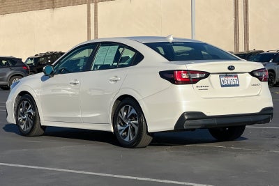 2023 Subaru Legacy Premium