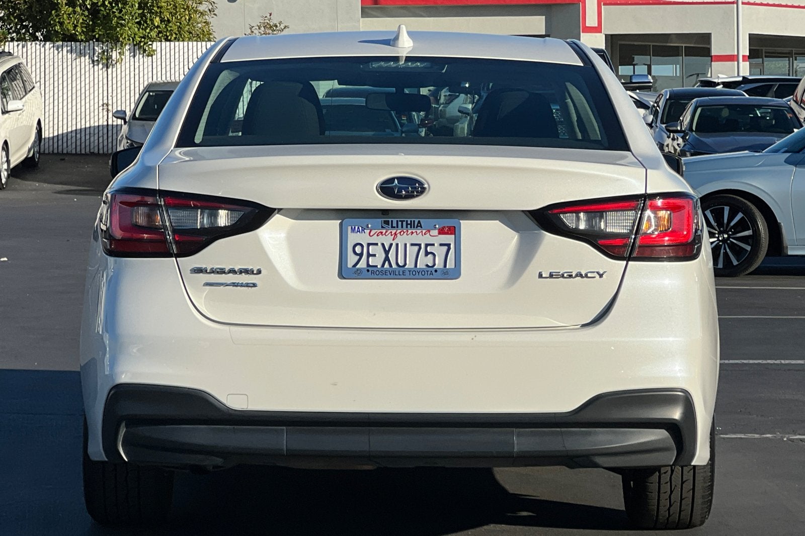 2023 Subaru Legacy Premium
